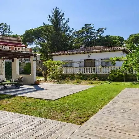 Holiday home Casa San Rafael, Magnifico Con Gran Jardin *