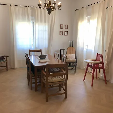 Casa San Rafael, Magnifico Con Gran Jardin * Navajas