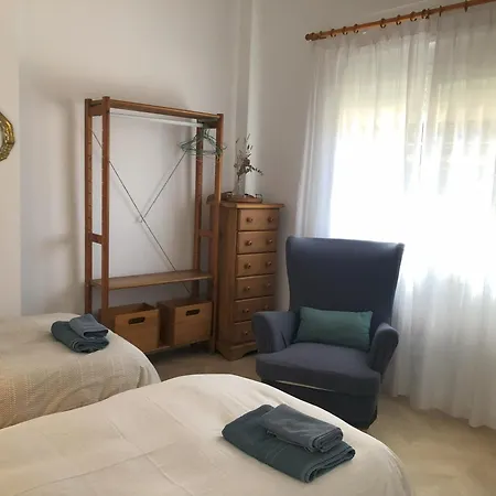 Holiday home Casa San Rafael, Magnifico Con Gran Jardin *