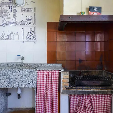 Holiday home Casa San Rafael, Magnifico Con Gran Jardin