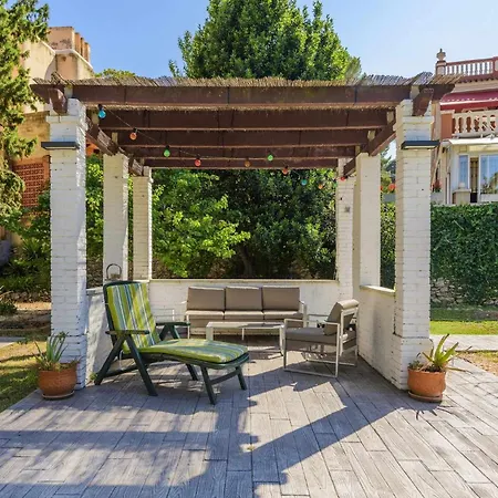 Casa San Rafael, Magnifico Con Gran Jardin Holiday home *