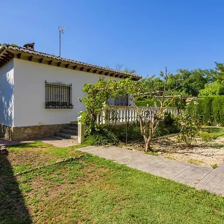 Holiday home Casa San Rafael, Magnifico Con Gran Jardin